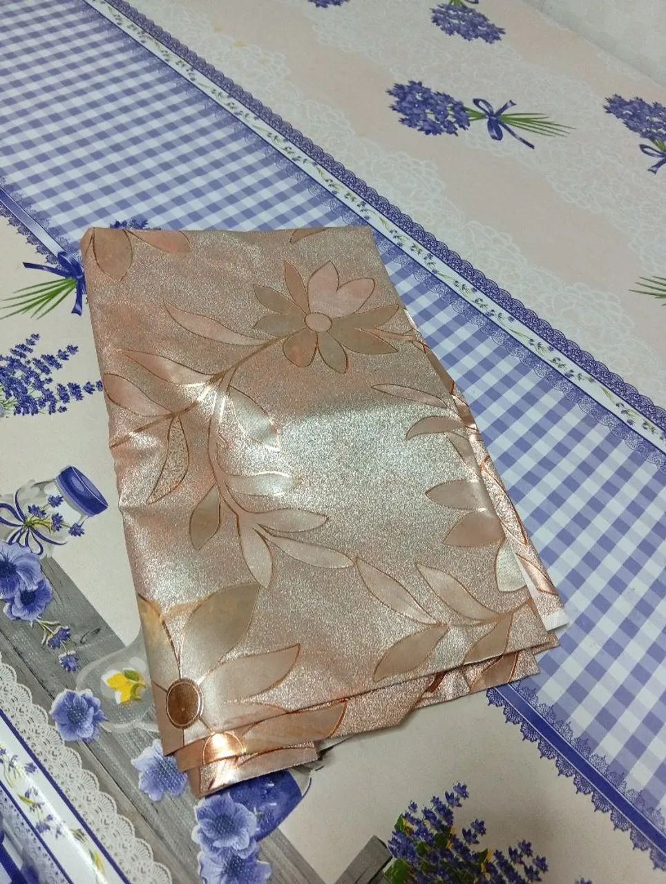  mesa de jantar seis lugares - Foto 2
