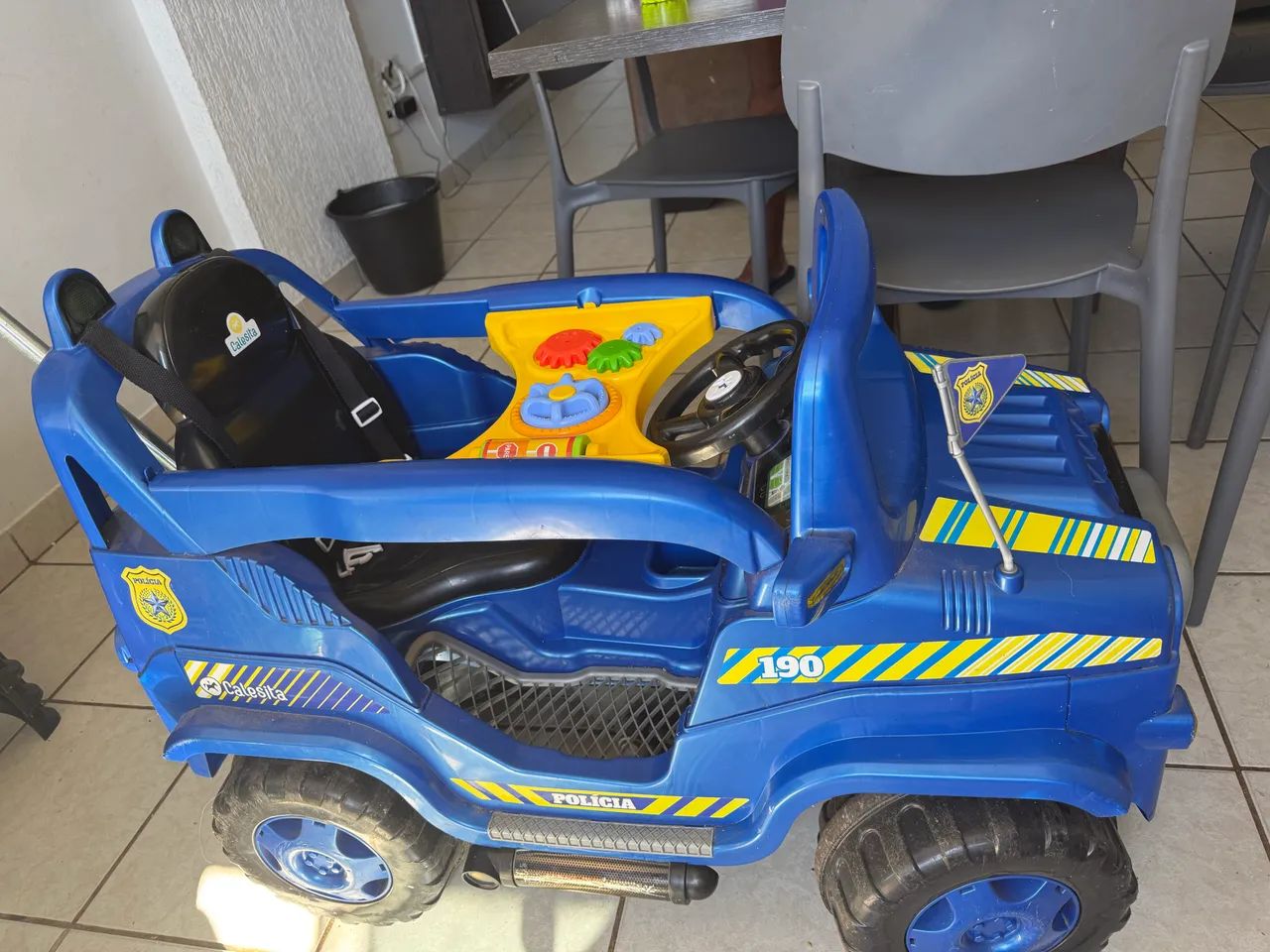 Carrinho de passeio  - Foto 2