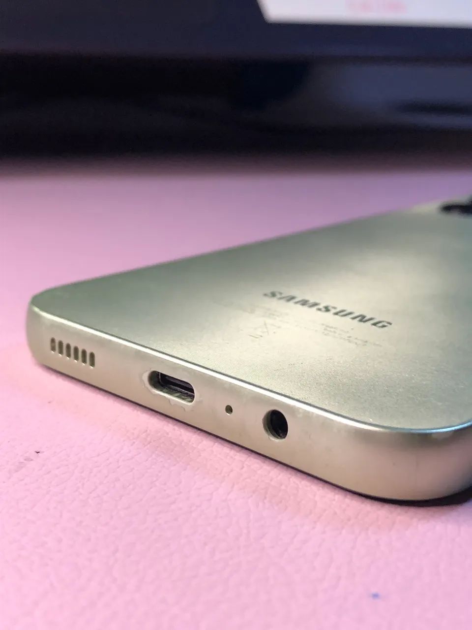 Celular 128gb Samsung Galaxy A14 5g - Foto 5