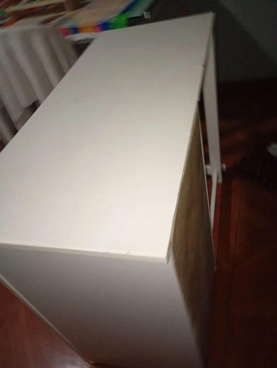 Mesa de computador 4 gavetas  - Foto 5