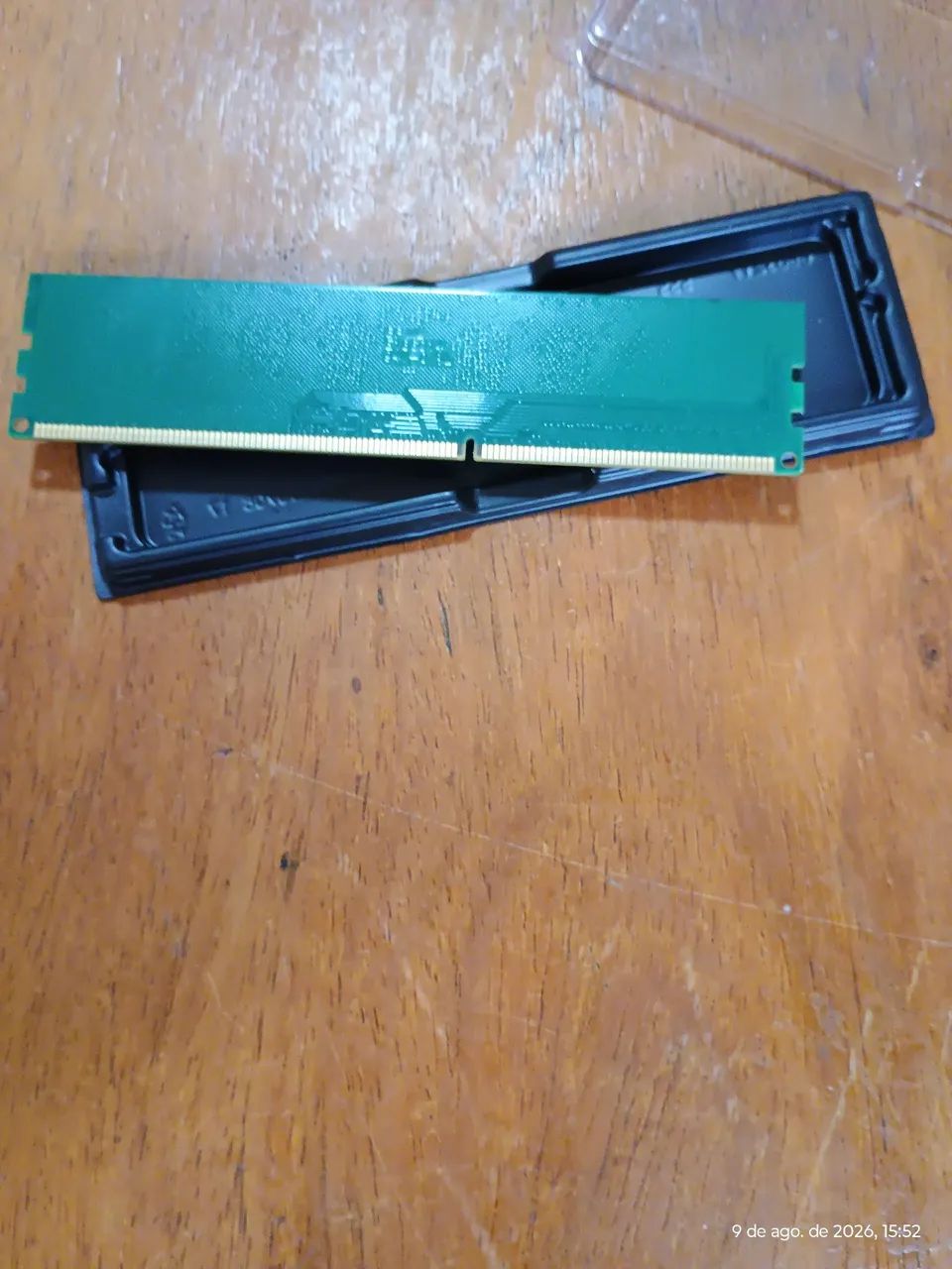Memória RAM TEIKON 4 GB - Foto 3