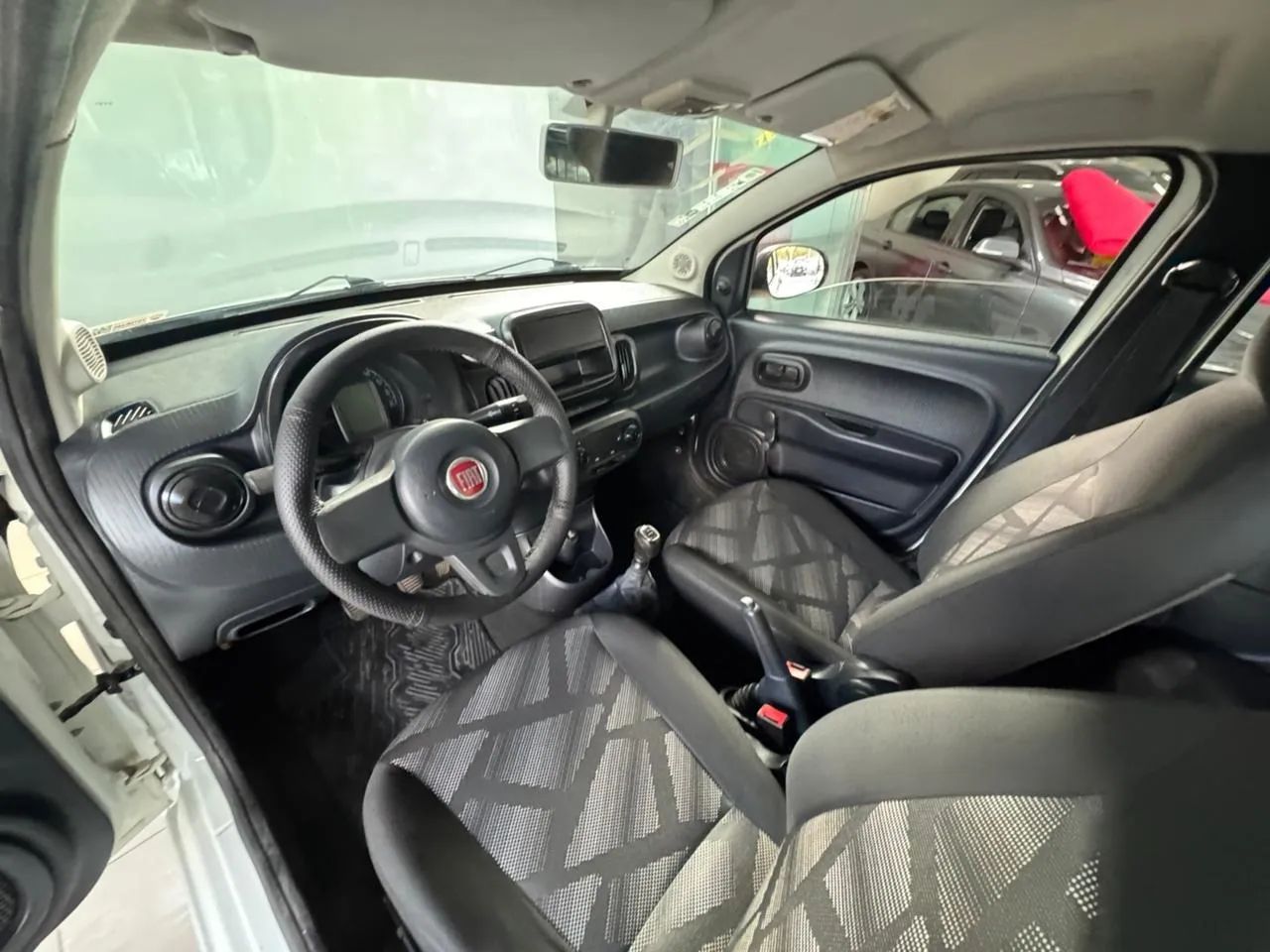 Fiat Mobi Easy 1.0 Fire Flex 5P. 2017 - Foto 4