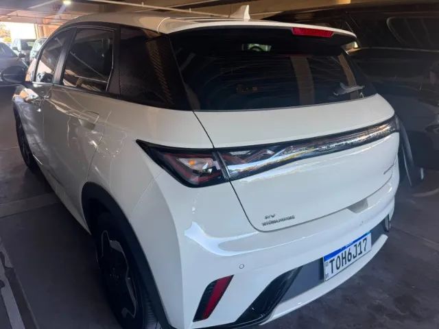 BYD Dolphin EV (Elétrico) 2025 - Foto 3