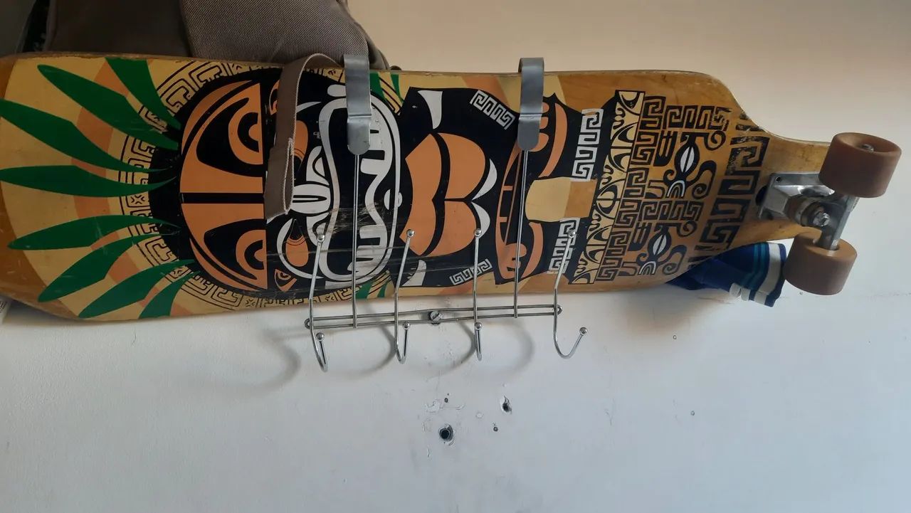 Skate longbord 