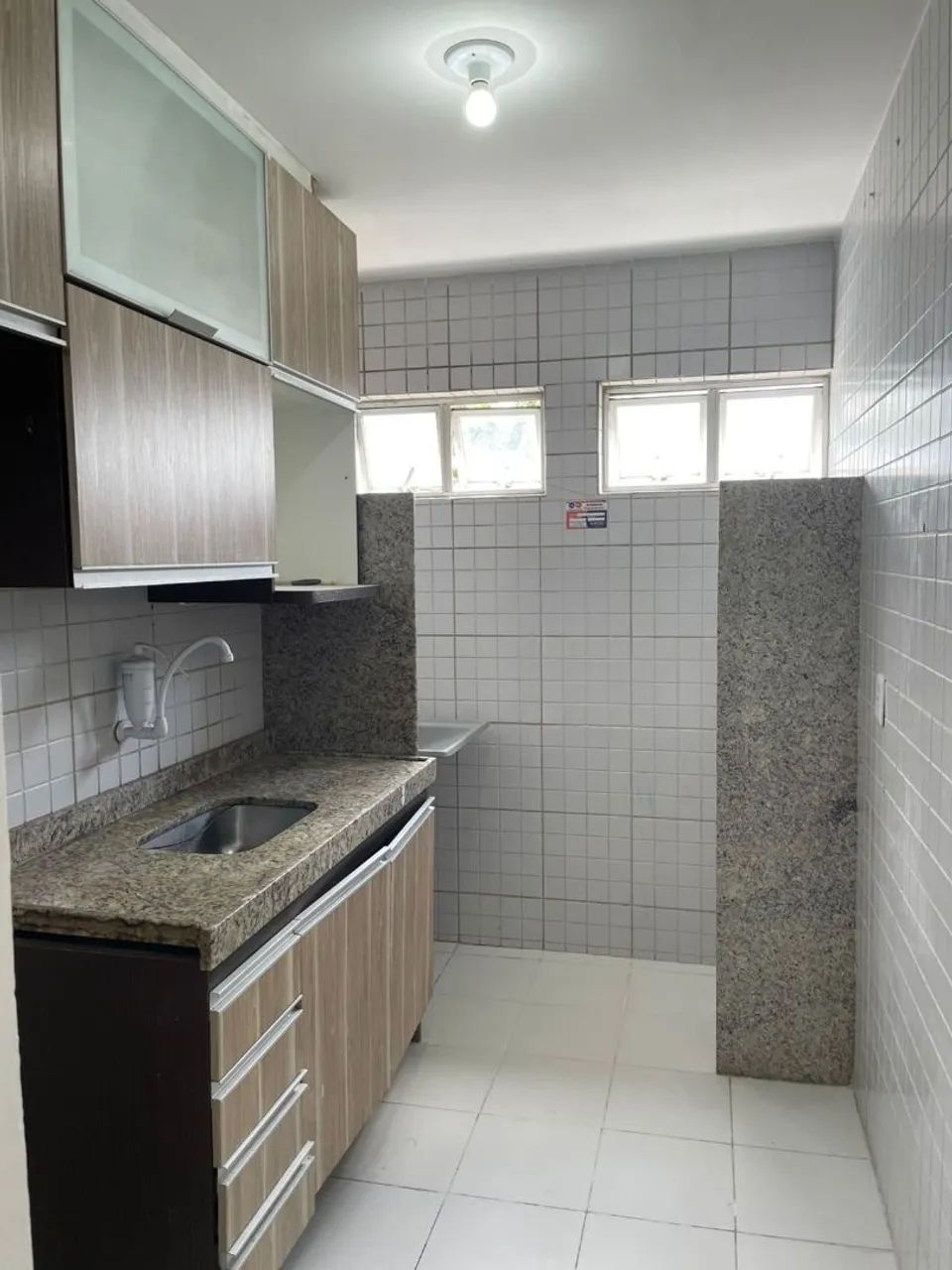 APARTAMENTO NO HORTO DA SERRARIA 