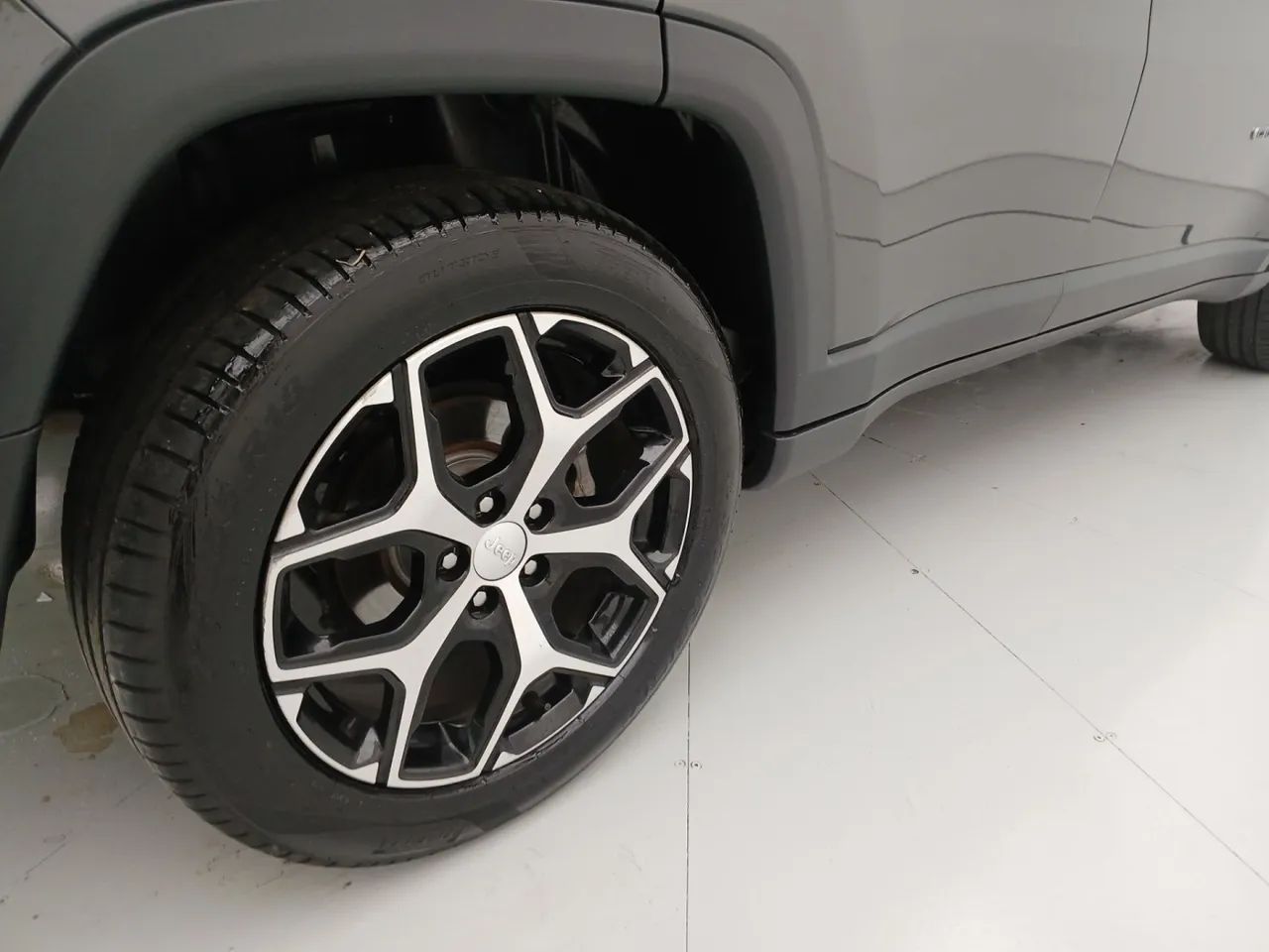 Jeep Compass LONG. T270 1.3 TB 4x2 Flex Aut., foto 14 de 18