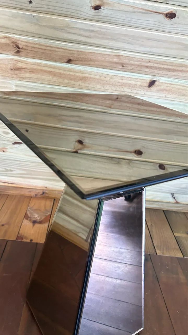 Mesa lateral vintage - Foto 2
