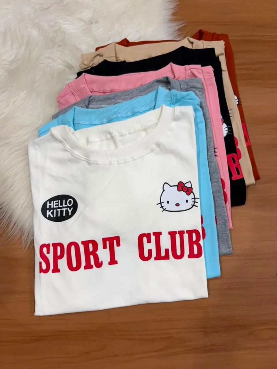 T-shirts diversas  - Foto 3