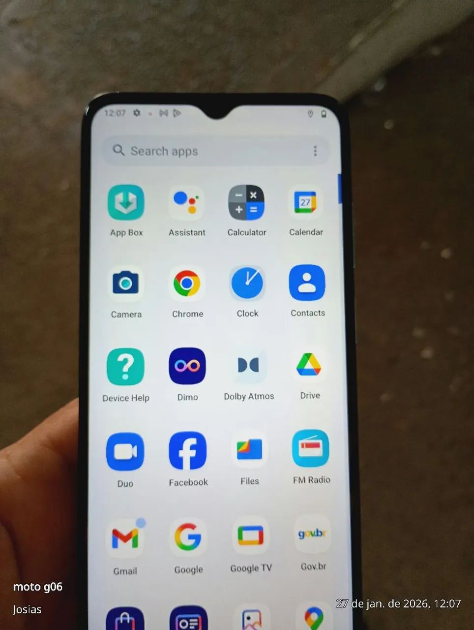 Celular com defeito está resetando e moto E 22 - Foto 3