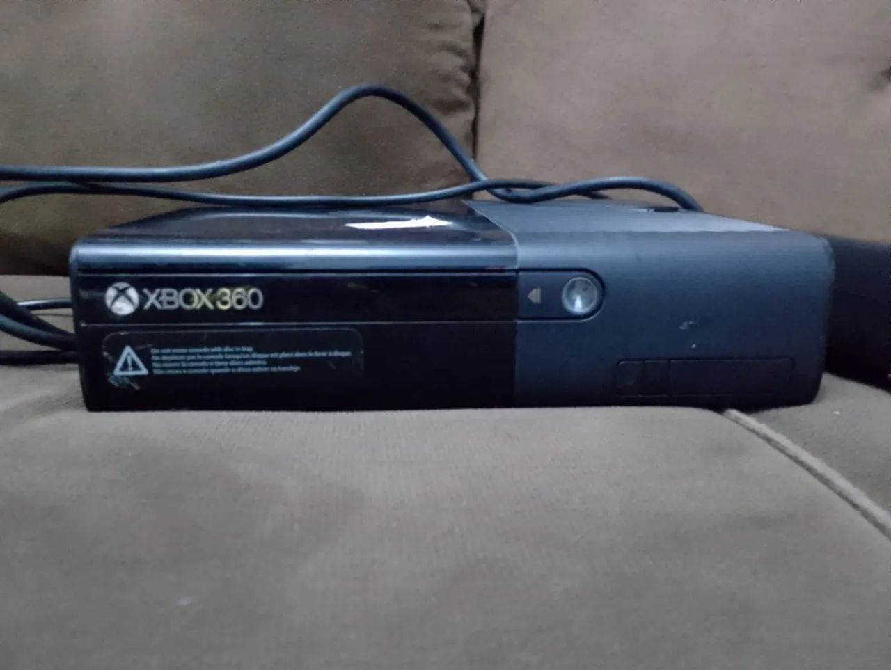 Xbox 360 (completo) - Foto 2
