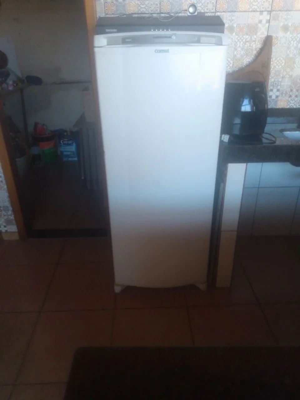 Geladeira Consul Frost Free 