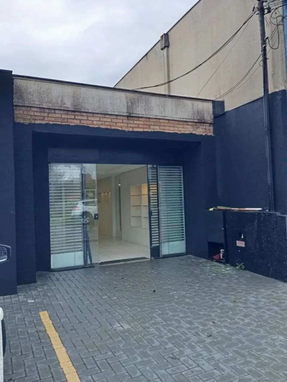 Locação de Comercial / Sala na cidade de ARAPONGAS