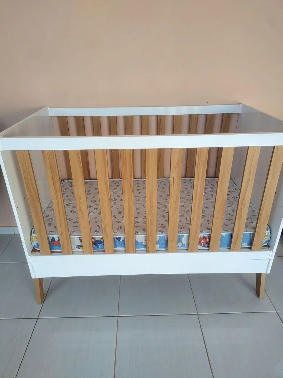 Berço Infantil 