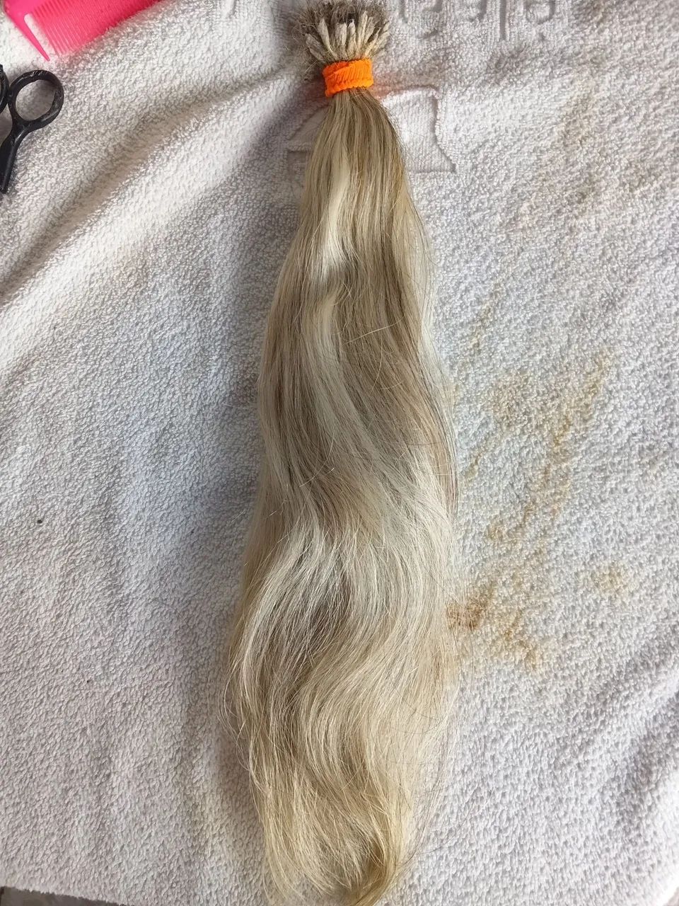 Cabelo humano 
