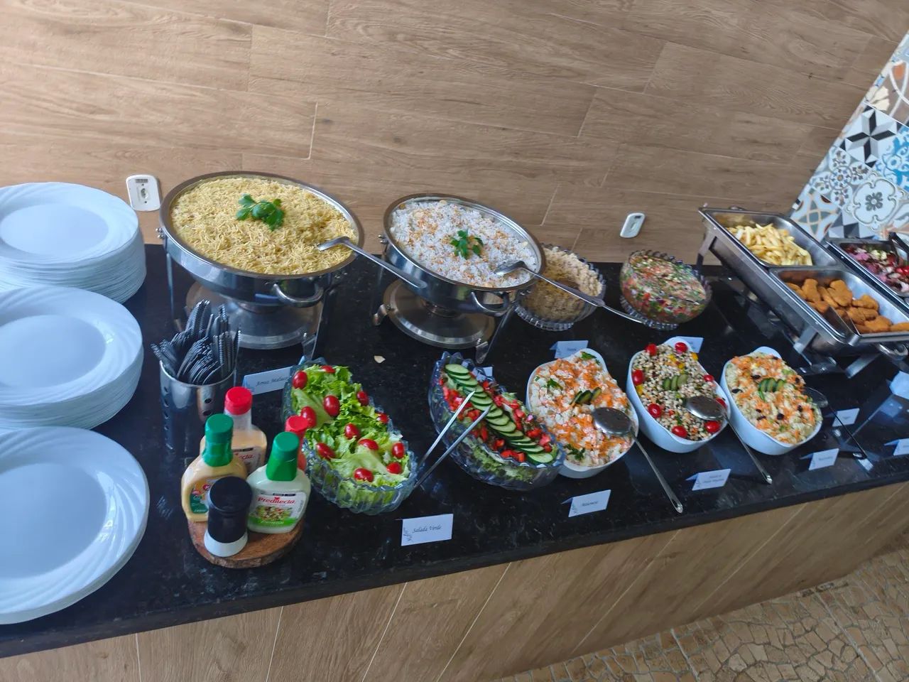 BUFFET DE CHURRASCO EM PROMOCAO  - Foto 3