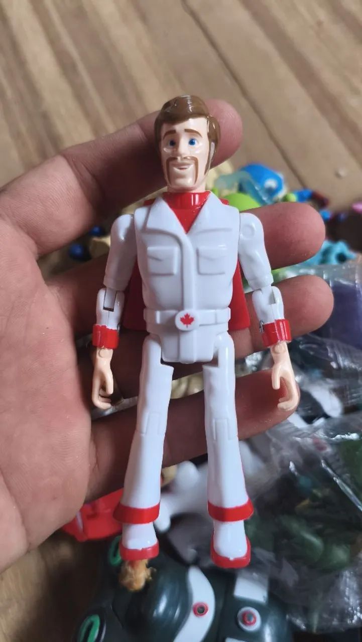 Duke caboom 