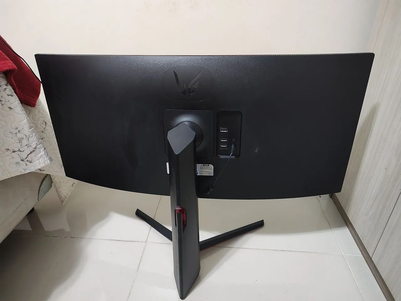 Monitor LG 34 Polegadas - Foto 2