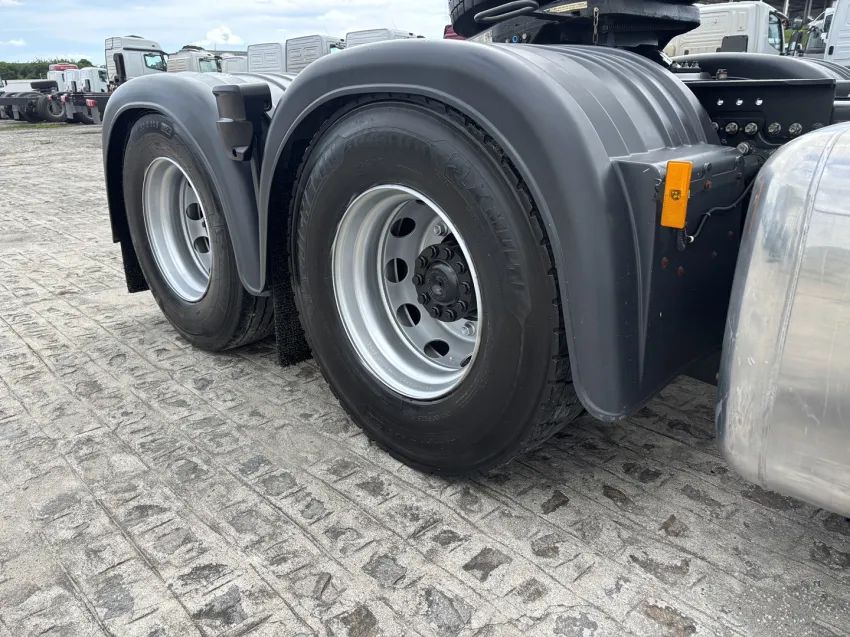 MERCEDES-BENZ ACTROS 2548 6X4 LS. - Foto 3