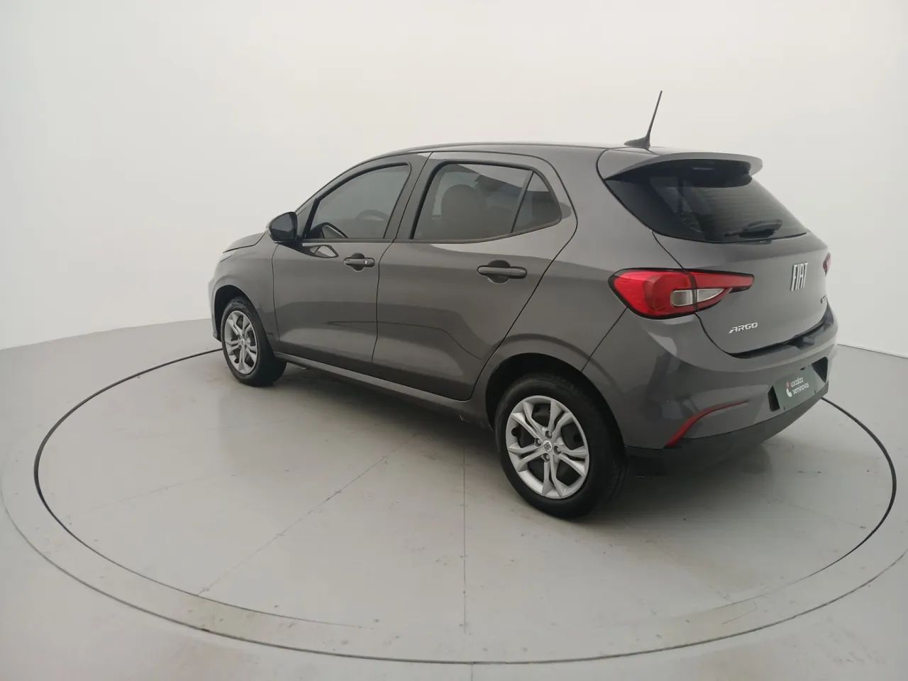 Fiat Argo Drive 1.0 Firefly, foto 3 de 18