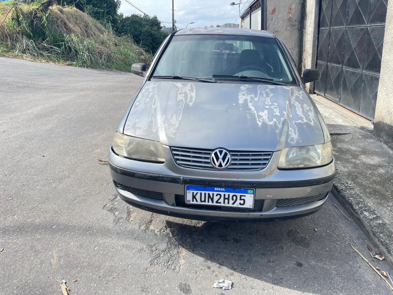 Volkswagen Gol Geração III City 1.0 MI 8V Total Flex Mec. 4P 2005 - Foto 4