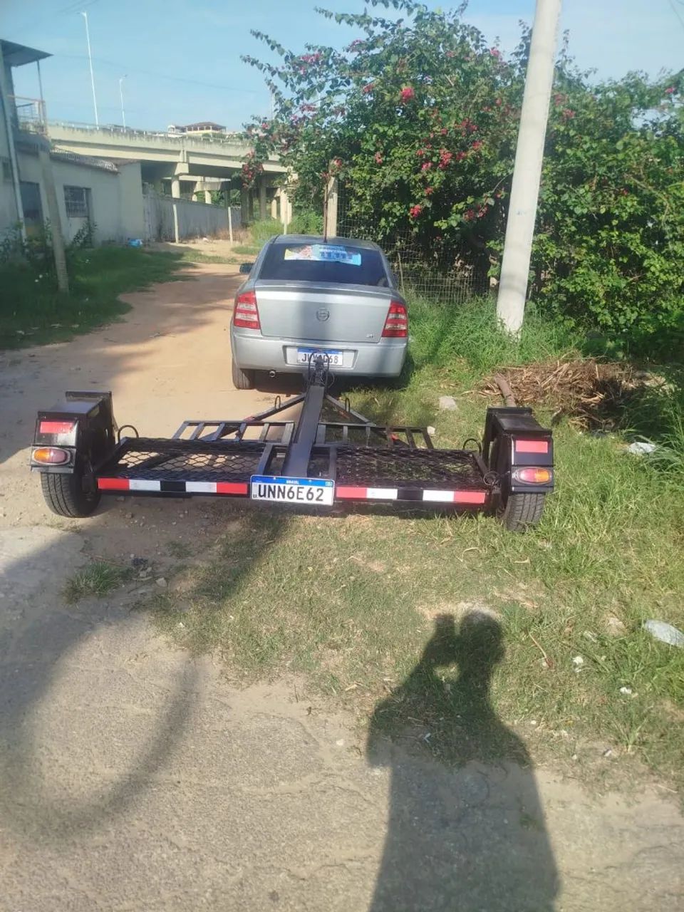 Guincho de carro e moto 
