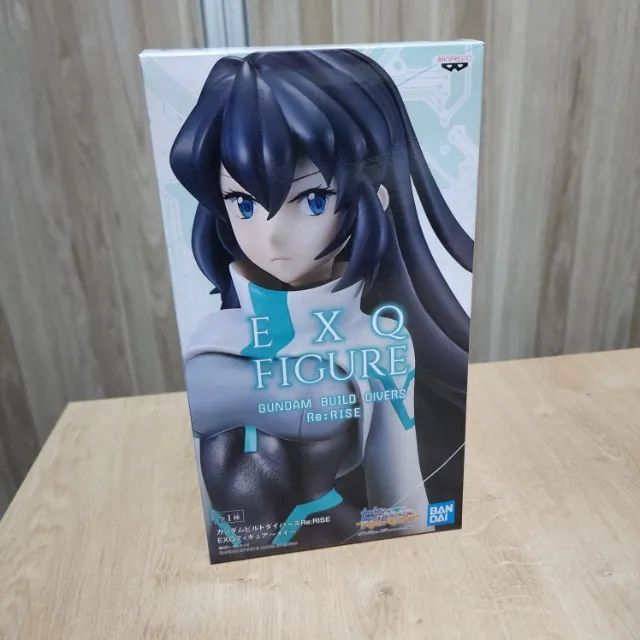 Figure Gundam Build Divers Re:RISE May