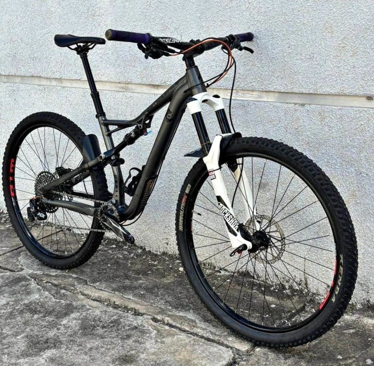 Quadro Specialized Camber aro 29