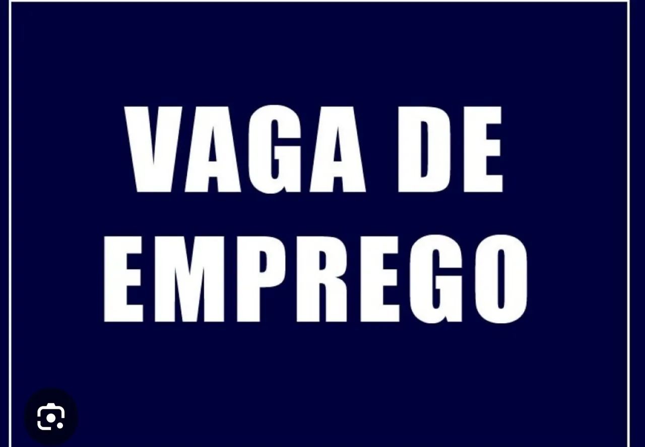  Vaga Serralheiro Ferro