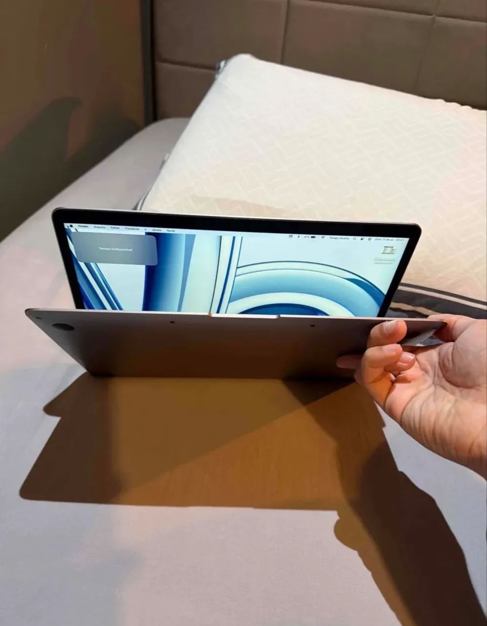 MacBook Air 2019 13 Polegas 128GB - Foto 4