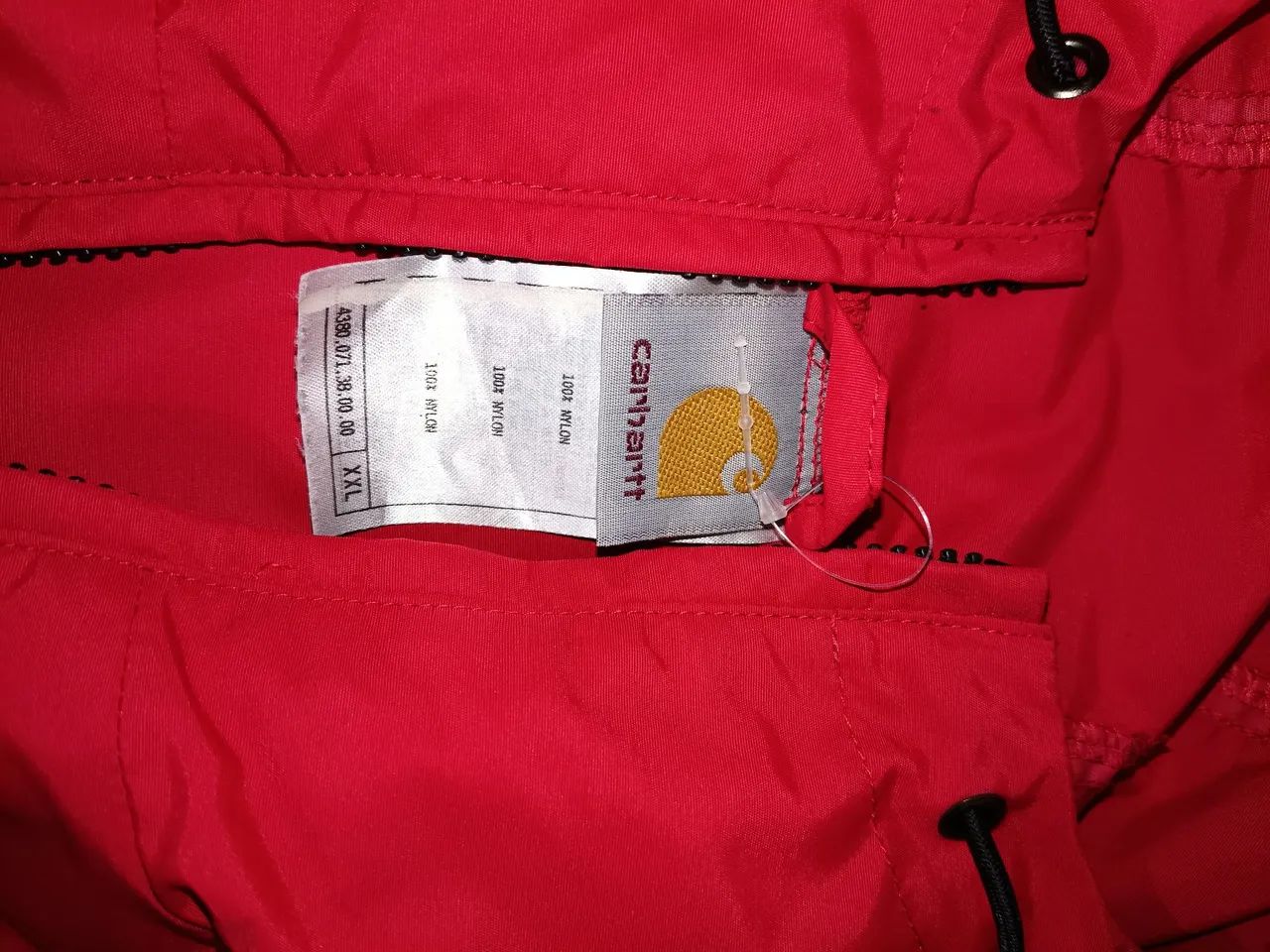   Corta Vento -CARHARTT  / aceito negociar - Foto 3
