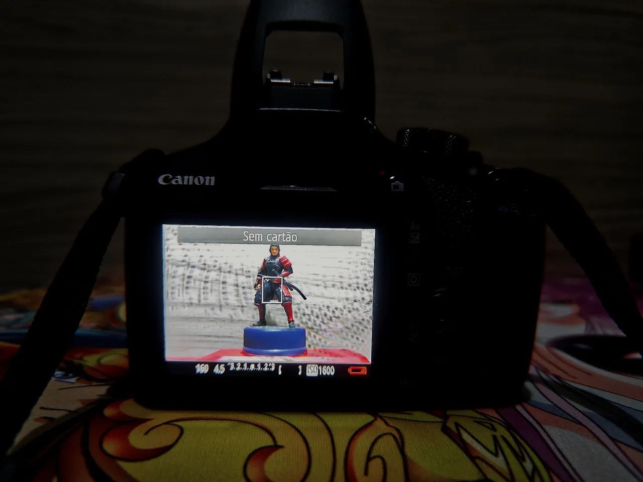 CANON EOS REBEL T6 - Foto 4