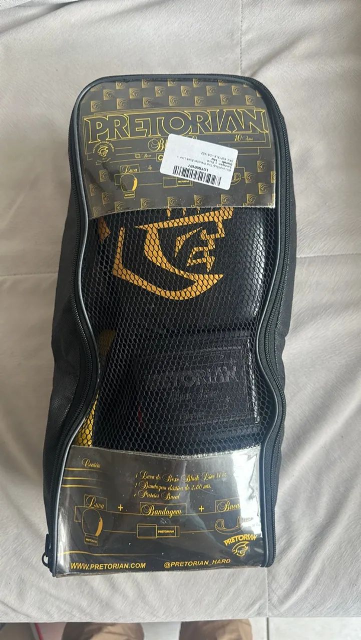 Luca de boxe Pretorian 14oz - Foto 2