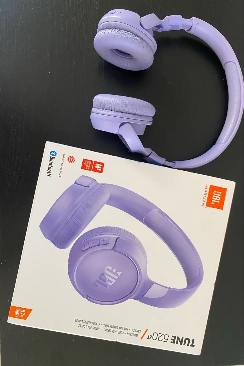 FONE JBL ORIGINAL  - Foto 2