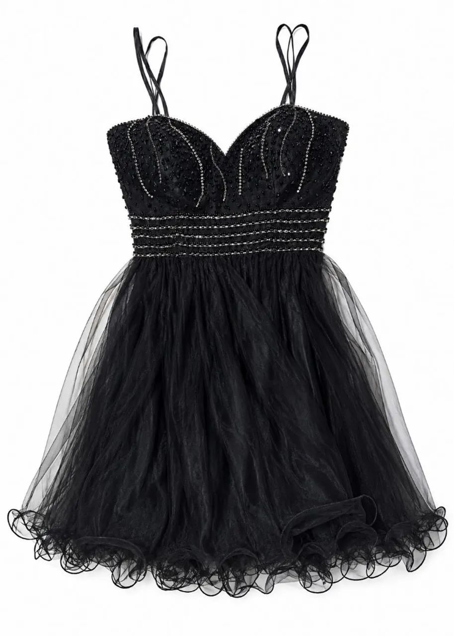 Vestido de Festa Éclair - Tamanho M - Foto 3