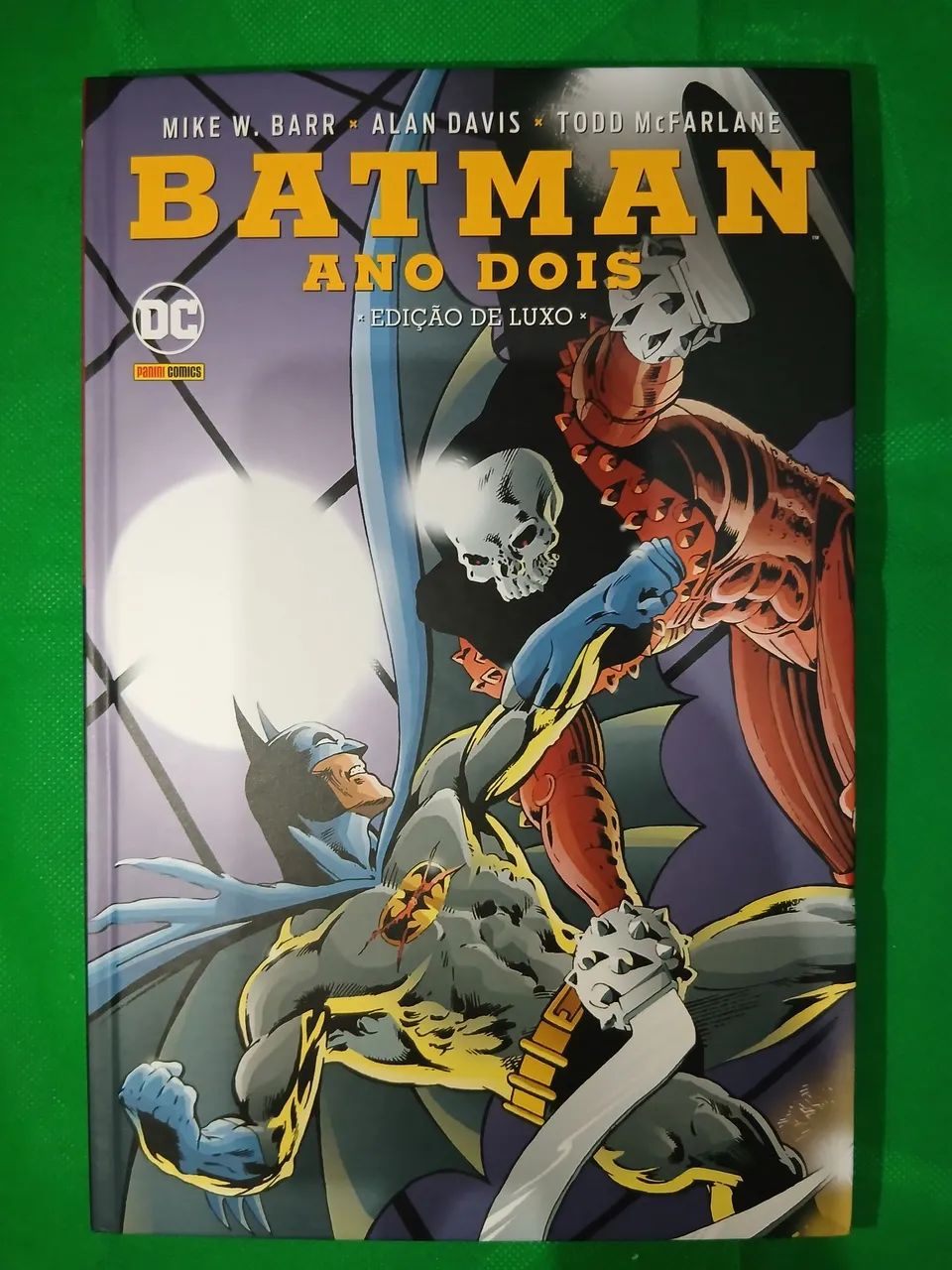 Batman ano dois