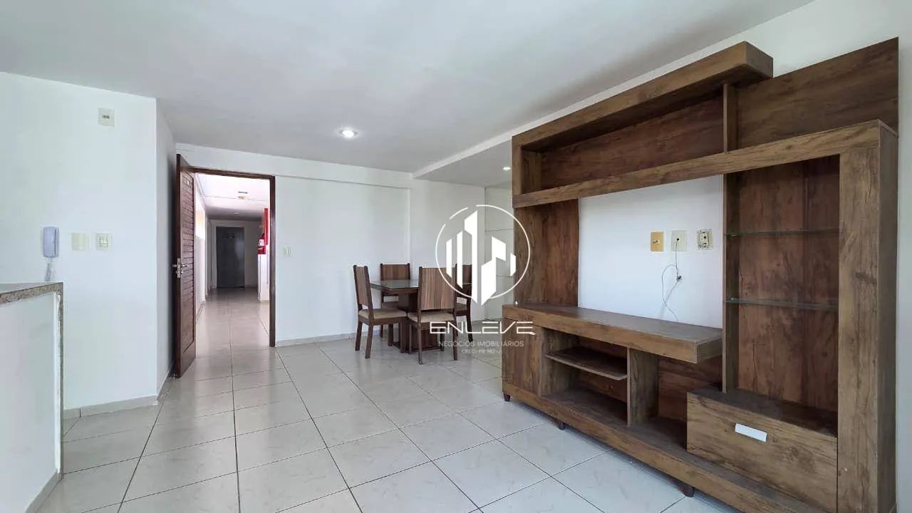 Apartamento Projetado com 03 Quartos em Tambaú