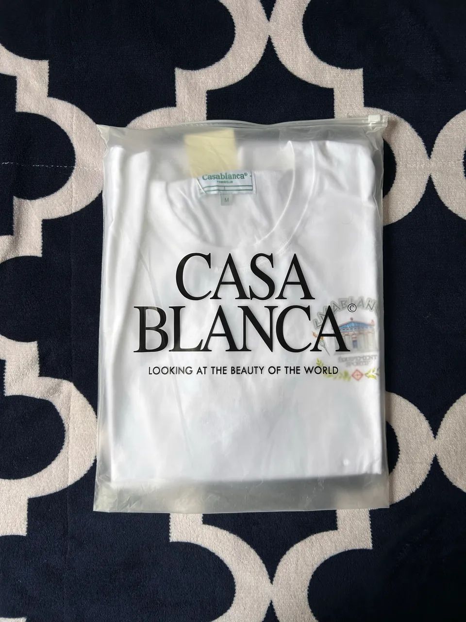 Camisa casa blanca M - Foto 4