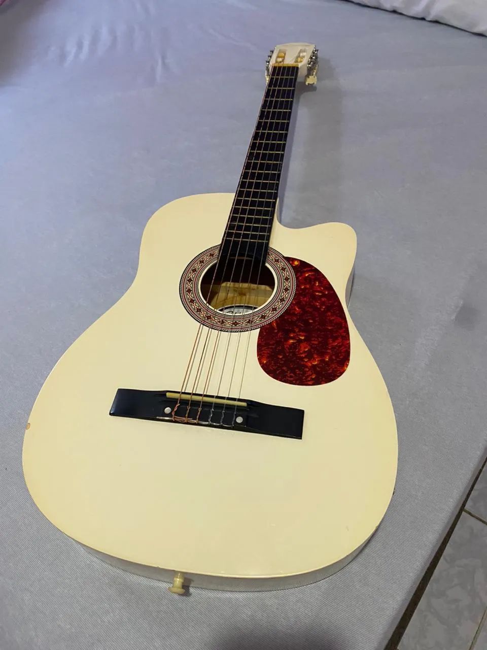 Violão seminovo - Foto 2