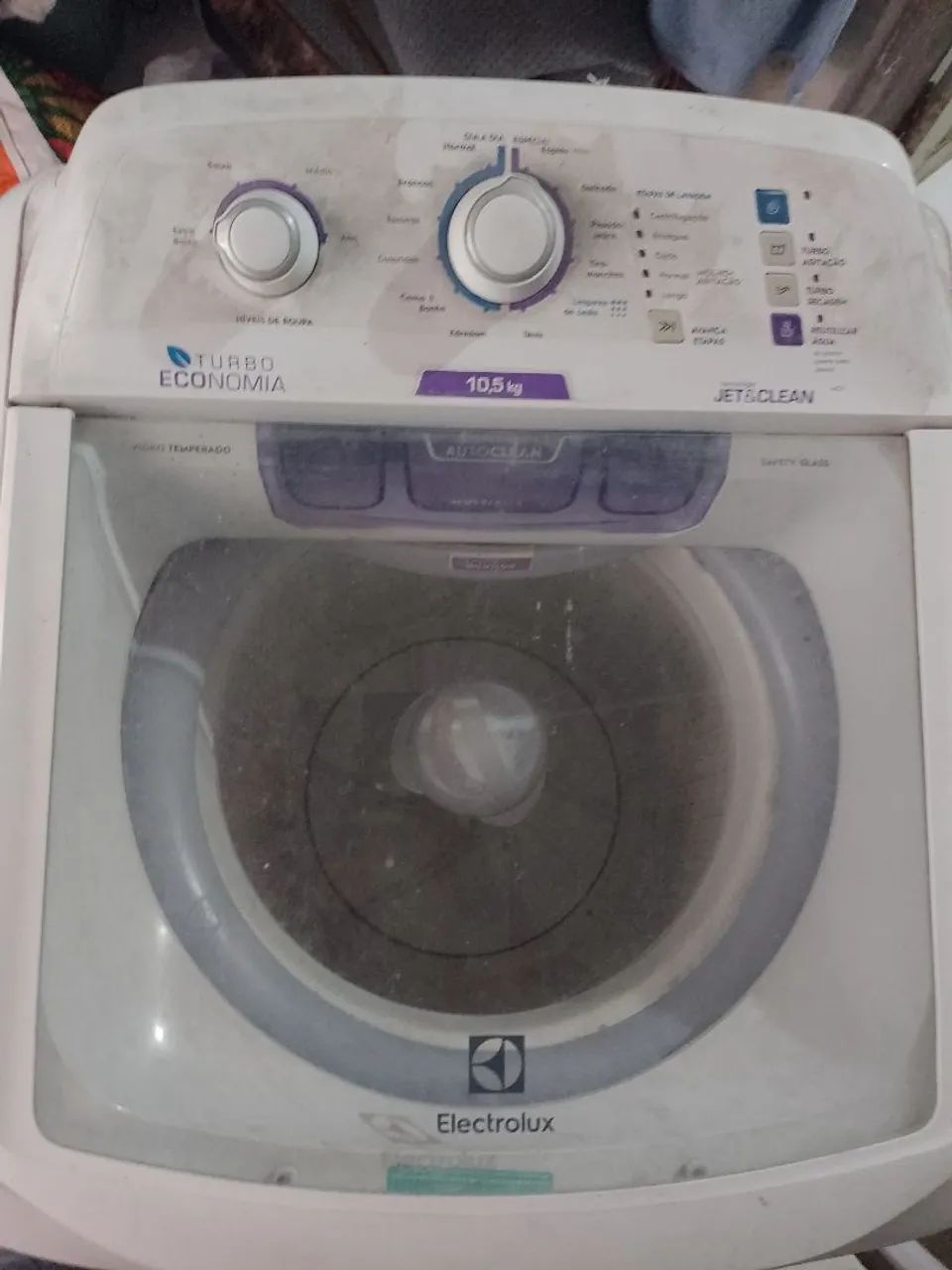 Máquina Electrolux - Foto 4