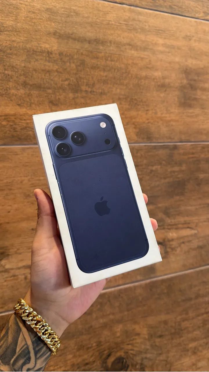 iPhone 17 Pro Max 512 - lacrado - Anatel 
