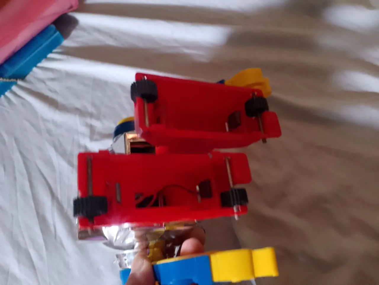 Robot bam bo - Foto 2