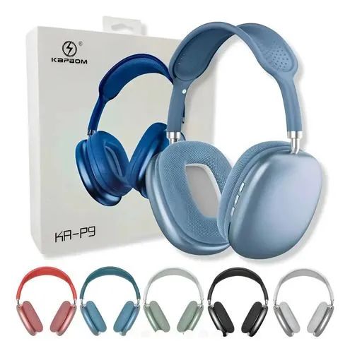 Fone Bluetooth P9  - Foto 2