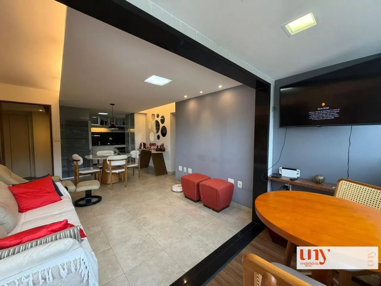 Apartamento todo projetado com 83 m² e 3 quartos no Miramar - Foto 5