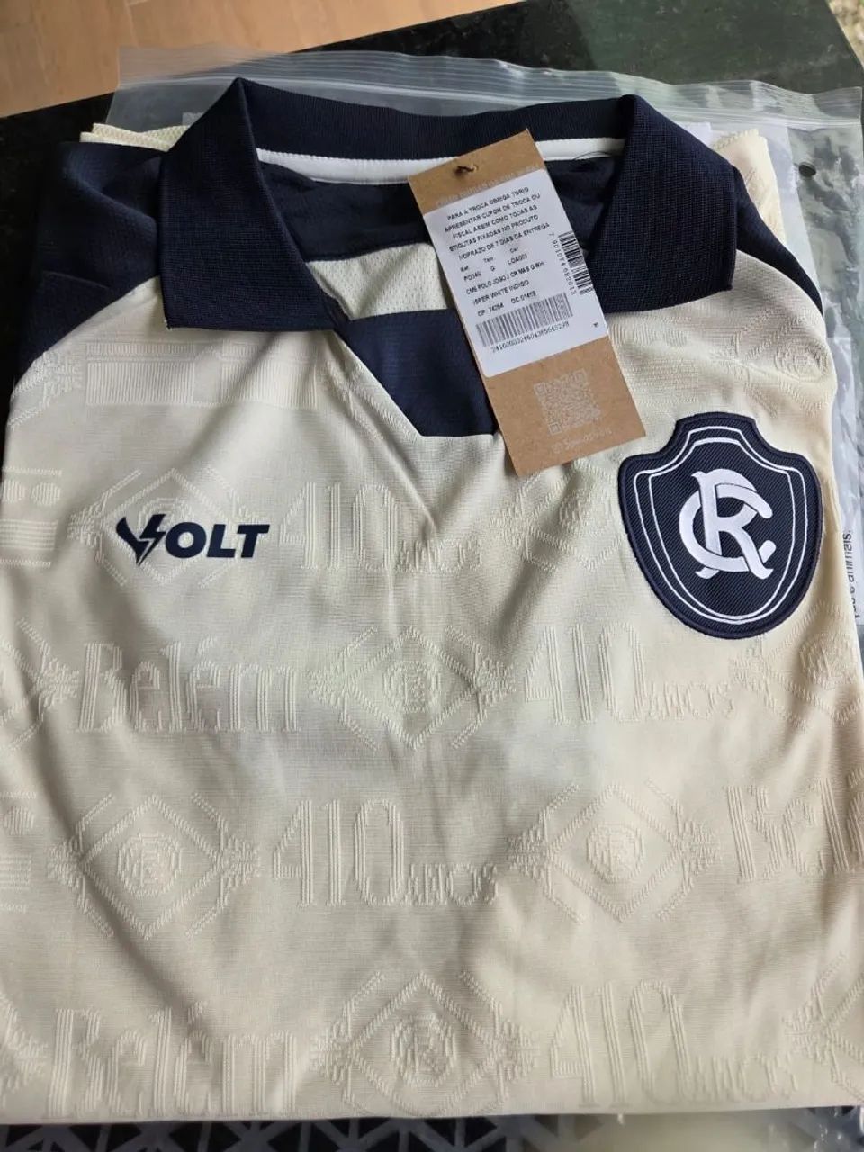 Camisa remo oficial  - Foto 3