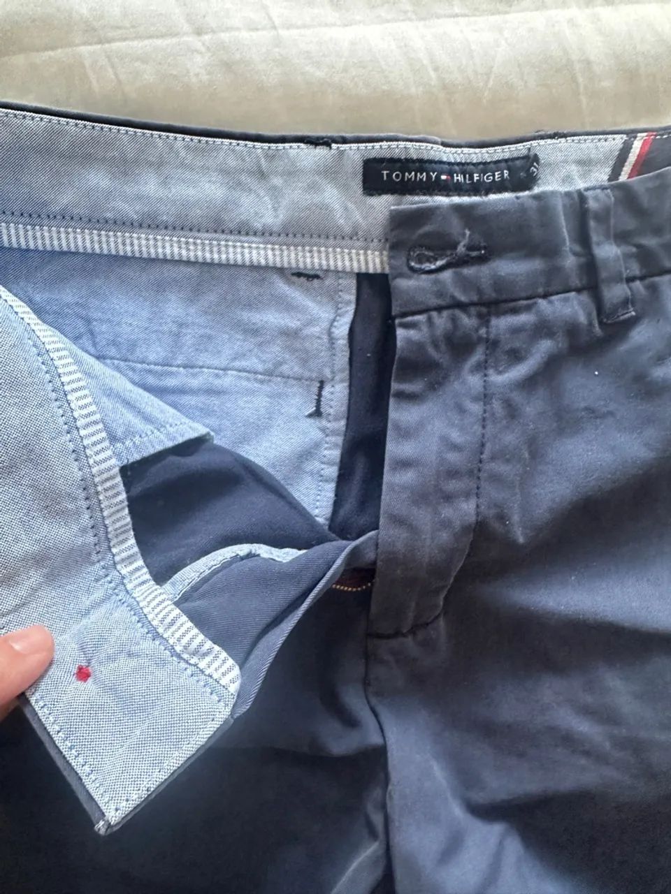 Bermuda Tommy Hilfiger 