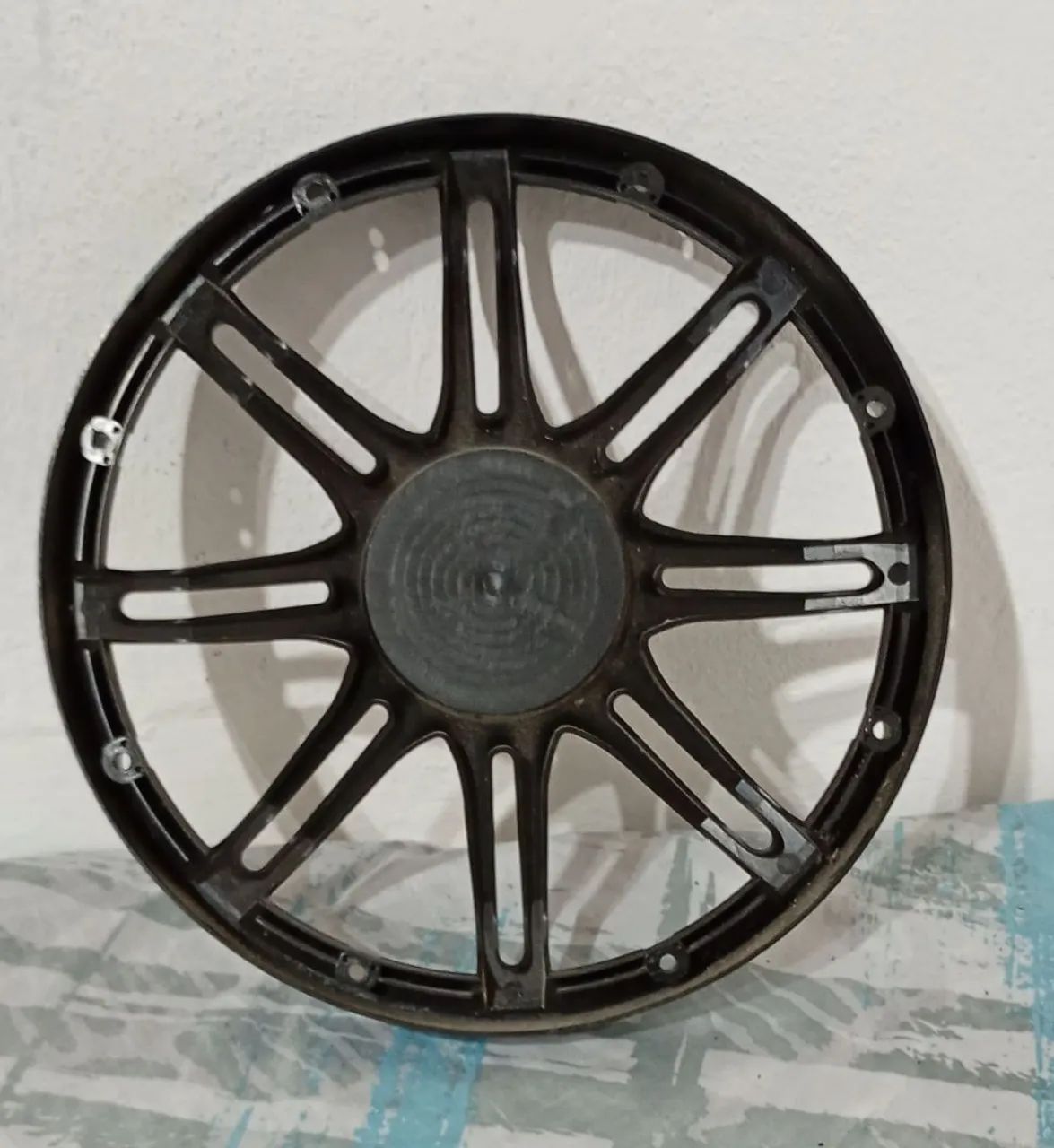 Grade Protetora SuB / Grave 12" - Foto 4