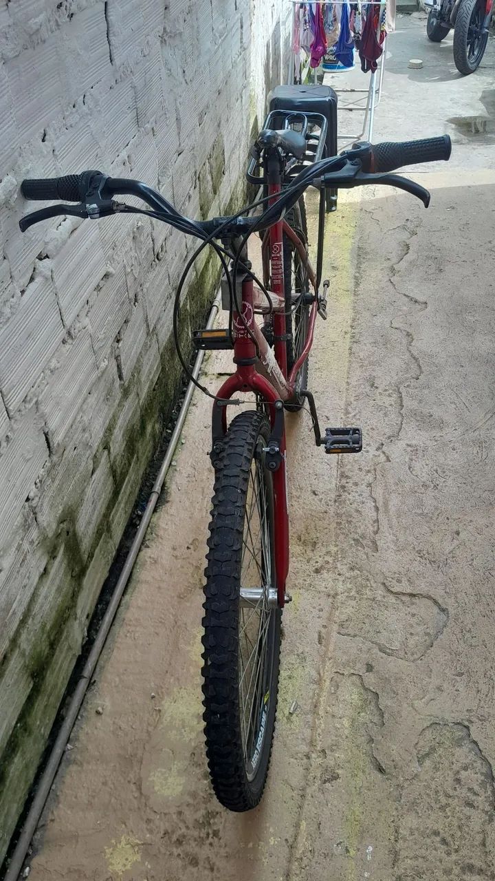 Bicicleta  - Foto 2