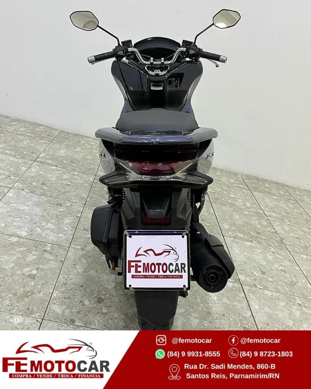 PCX 150 COM ABS 2020 - Foto 5