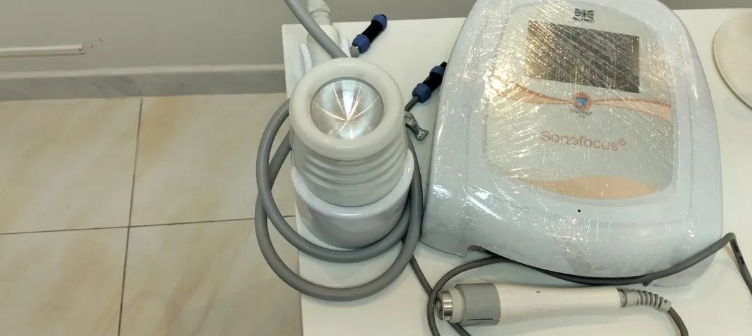 Ultrasom microfocado e macrofocado  - Foto 2
