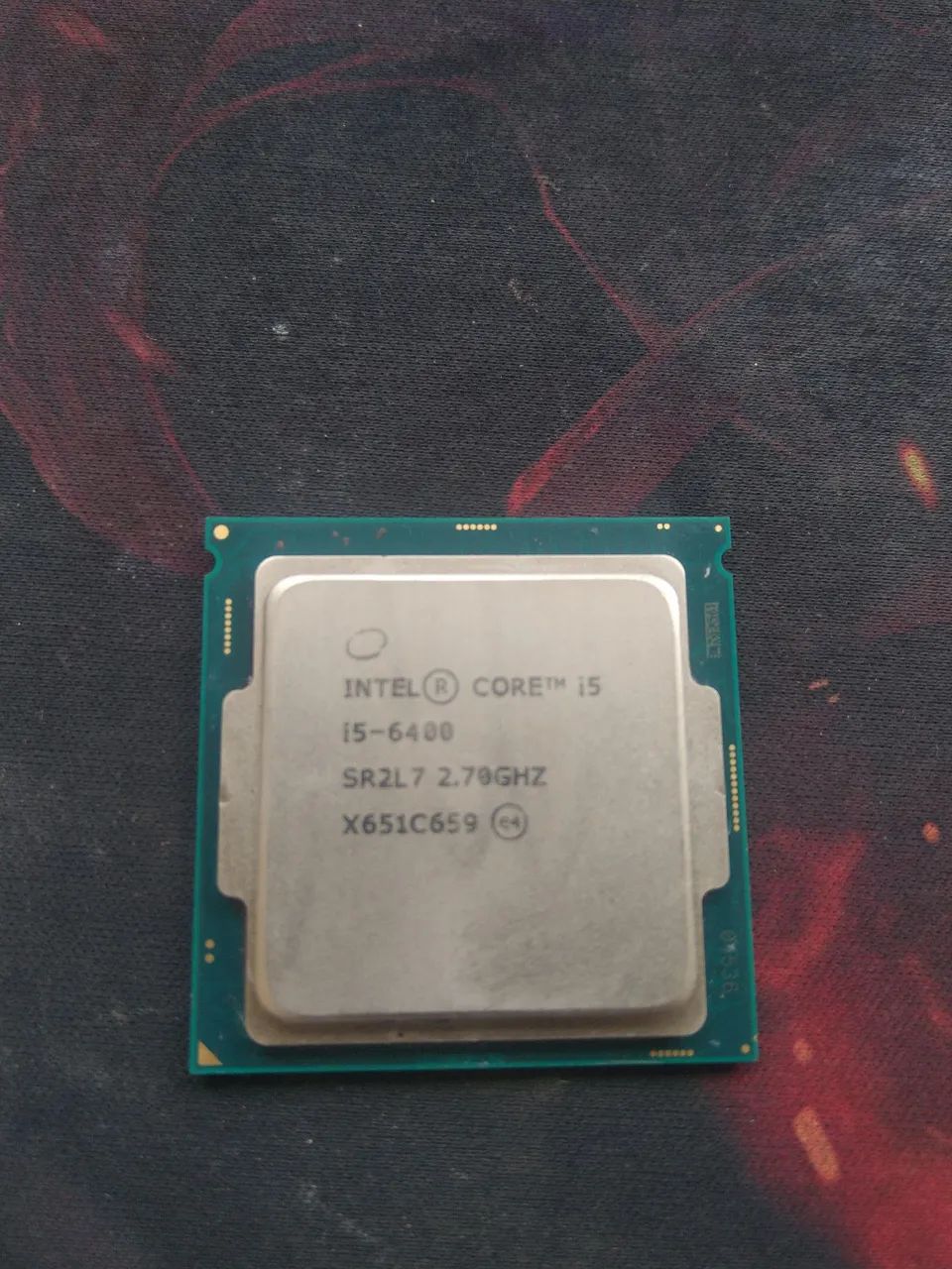 Processador i5 6400